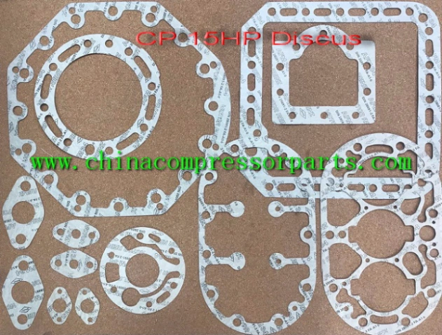 Copeland 6M Gasket Kits for refrigeration compressor