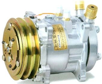 Auto Car Air Conditioner AC Compressor