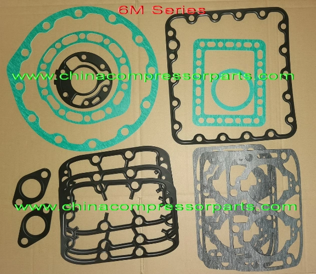 Copeland 6M Gasket Kits for refrigeration compressor