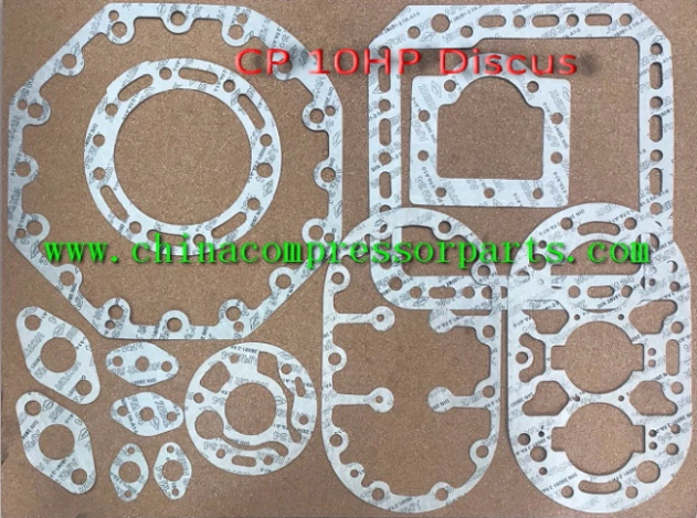 Copeland 6M Gasket Kits for refrigeration compressor