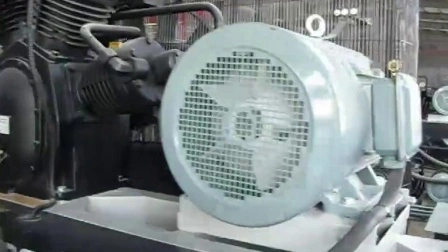AC高圧ポータブル産業用エアコンプレッサーの部品