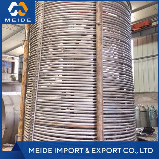 チタンコイルサプライヤー／海水熱交換器・蒸発器に最適なチタンコイル