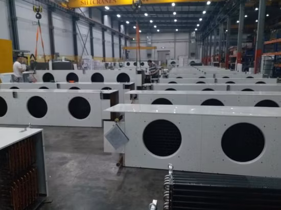 冷蔵室用蒸発器ユニット コンプレッサー ブラストフリーザー 凝縮器ユニット 蒸発器 空気室