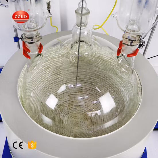 連続石油蒸発器蒸留プラント真空分別蒸留機ユニット